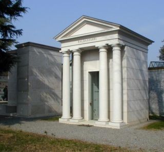 Cappella funeraria 5